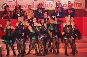 die Molbitzer Showtanzgruppe in Moulin Rouge die Molbitzer Showtanzgruppe in Moulin Rouge